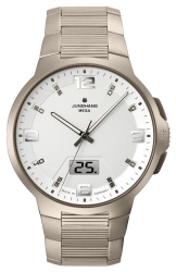 Junghans Herren-Armbanduhr Voyager Funk Titanium 030/2903.44 - 1